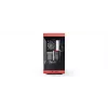 Caja de PC HYTE Y40 Midi Tower negra, roja