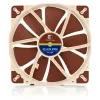 Ventilador de caja de ordenador Noctua NF-A20 PWM 200 mm, 4-Pin PWM, 350–800 rpm, 146,9 m³/h, rodamiento SSO