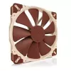 Ventilador de caja de ordenador Noctua NF-A20 PWM 200 mm, 4-Pin PWM, 350–800 rpm, 146,9 m³/h, rodamiento SSO