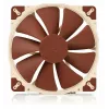 Ventilador de caja de ordenador Noctua NF-A20 PWM 200 mm, 4-Pin PWM, 350–800 rpm, 146,9 m³/h, rodamiento SSO
