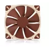 Ventilador de caja de ordenador Noctua NF-A20 PWM 200 mm, 4-Pin PWM, 350–800 rpm, 146,9 m³/h, rodamiento SSO