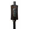 SilverStone SST-CPF05 cable reductor de velocidad de ventilador PWM, 10 cm, pack de 2, negro