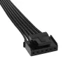 Aerocool ASTRO12PRO Kit 3 ventiladores PC 12 cm LED RGB antivibración mando a distancia