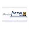 Fuente de alimentación Silverstone DA750R Gold 750 W