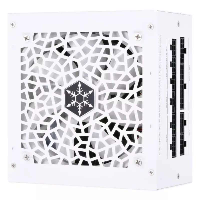 Fuente de alimentación Silverstone DA750R Gold 750 W