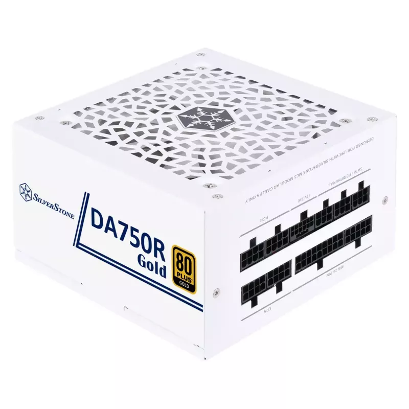 Fuente de alimentación Silverstone DA750R Gold 750 W