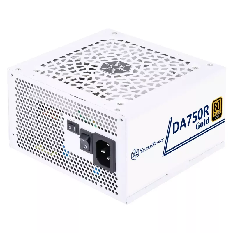 Fuente de alimentación Silverstone DA750R Gold 750 W