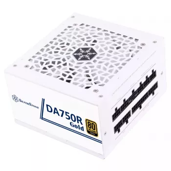 Fuente de alimentación Silverstone DA750R Gold 750 W