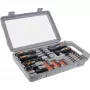 Set de puntas de destornillador InLine 43077 45 uds. para reparación de PC, servidor y portátil