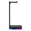 Soporte para auriculares CORSAIR ST100 RGB Premium - con soporte 7.1 Surround - iluminación RGB personalizable