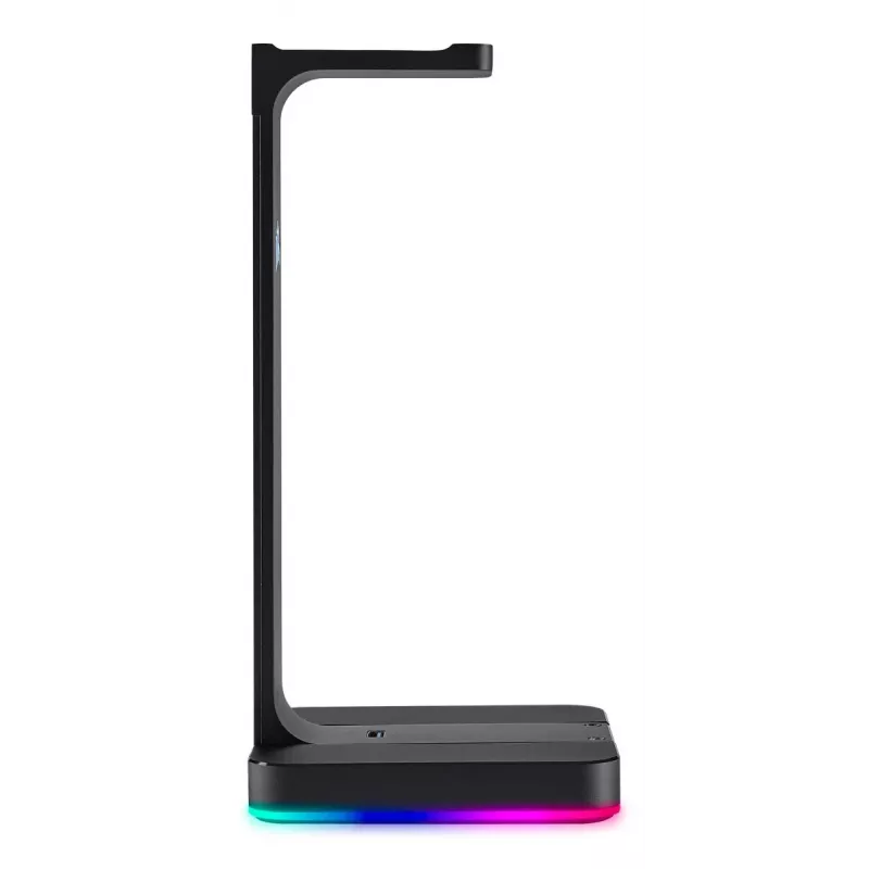 Soporte para auriculares CORSAIR ST100 RGB Premium - con soporte 7.1 Surround - iluminación RGB personalizable