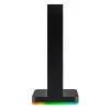 Soporte para auriculares CORSAIR ST100 RGB Premium - con soporte 7.1 Surround - iluminación RGB personalizable