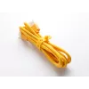 Teclado Ducky One 3 Amarillo TKL Gaming USB Mecánico Cableado