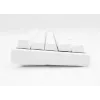 Teclado Ducky DKON2061ST USB QWERTY US International Blanco Mini Mecánico RGB LED