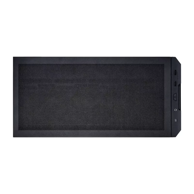Caja de PC Lian Li LAN207DX Midi Tower Negra