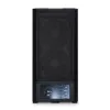 Caja de PC Lian Li LAN207DX Midi Tower Negra