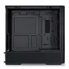 Caja de PC Lian Li LAN207DX Midi Tower Negra