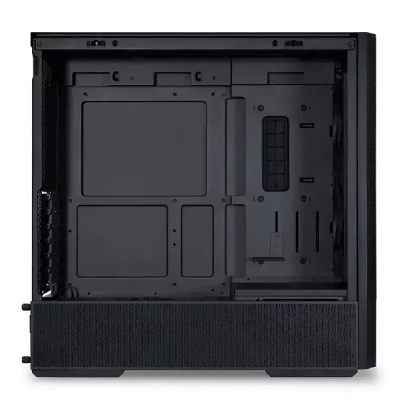 Caja de PC Lian Li LAN207DX Midi Tower Negra