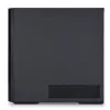 Caja de PC Lian Li LAN207DX Midi Tower Negra