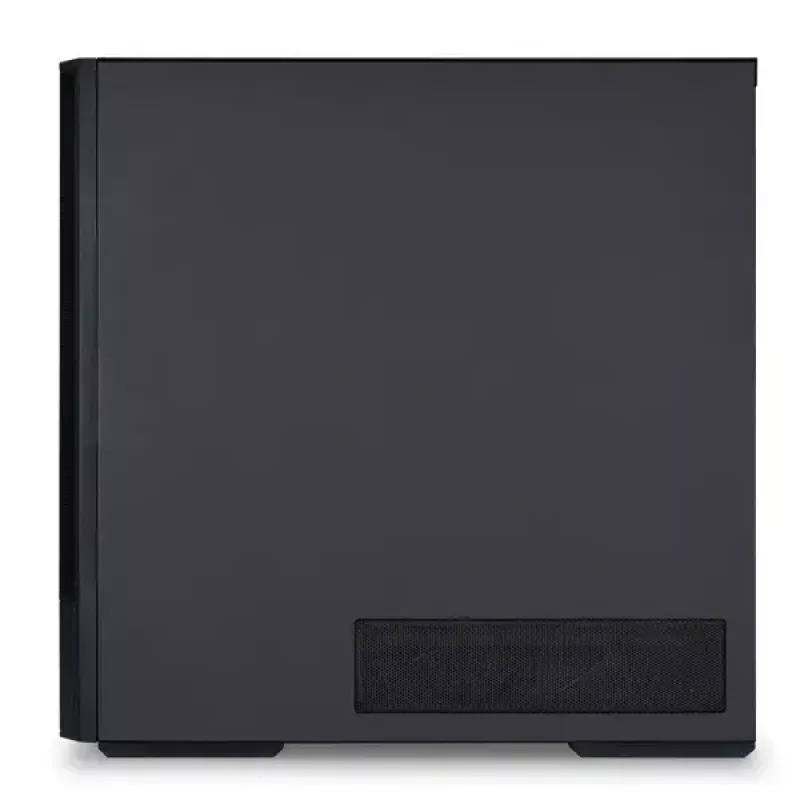 Caja de PC Lian Li LAN207DX Midi Tower Negra