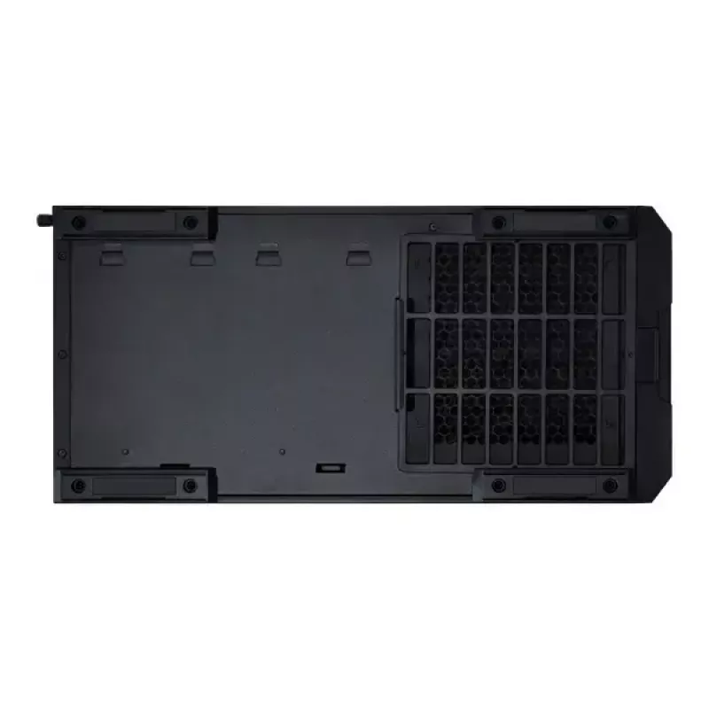 Caja de PC Lian Li LAN207DX Midi Tower Negra