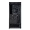Caja de PC Lian Li LAN207DX Midi Tower Negra