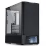 Caja de PC Lian Li LAN207DX Midi Tower Negra