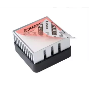 Ventilador para chipset Akasa AK-210-BK 4 cm Negro