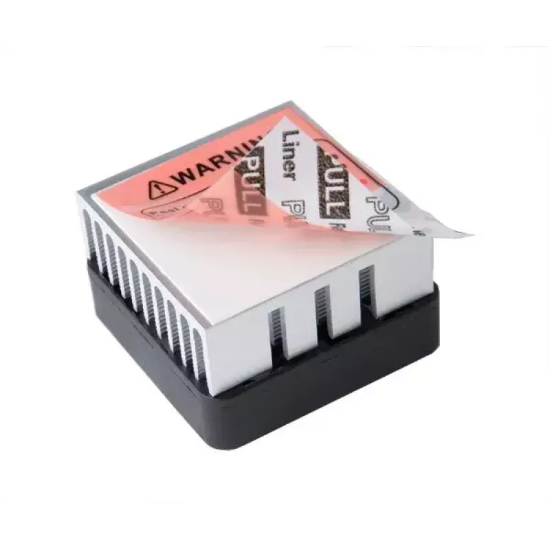 Ventilador para chipset Akasa AK-210-BK 4 cm Negro