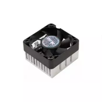 Ventilador para chipset Akasa AK-210-BK 4 cm Negro