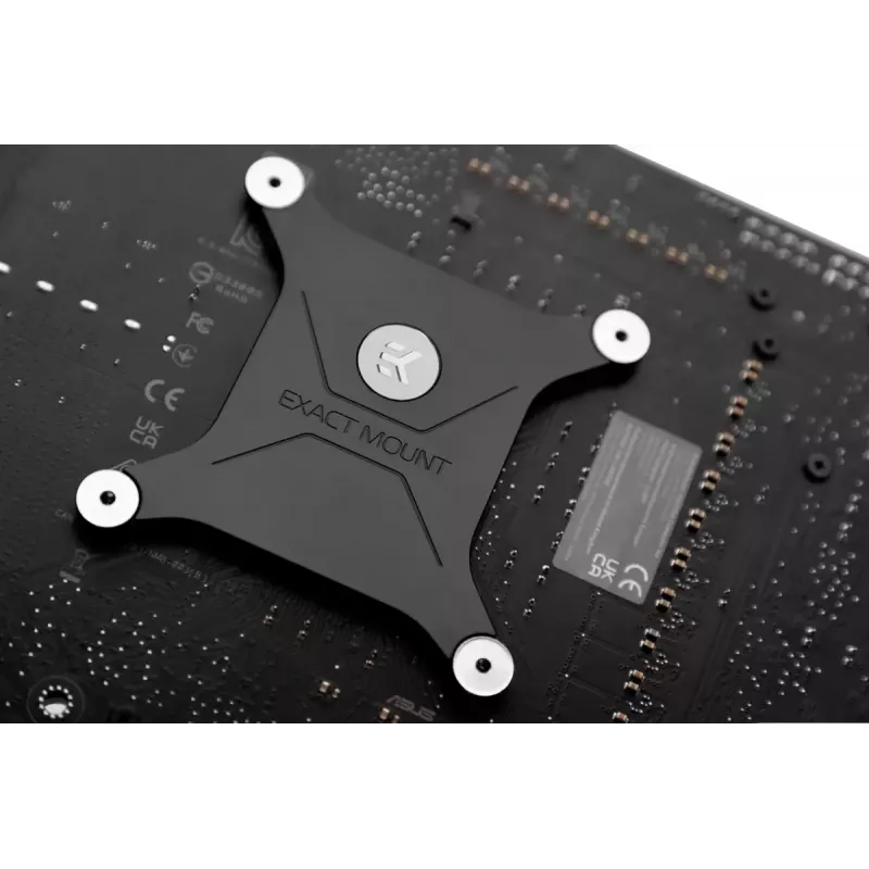 Bloque de agua EK Water Blocks Quantum Velocity2 D-RGB