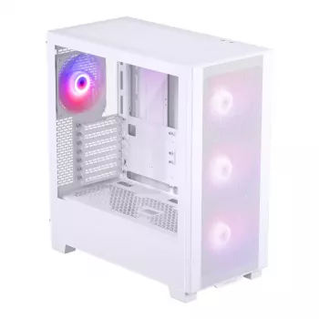 Caja semitorre Phanteks XT Pro Ultra blanca