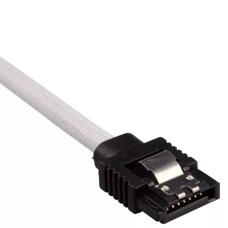 Cable SATA Corsair CC-8900249 0,3 m negro blanco