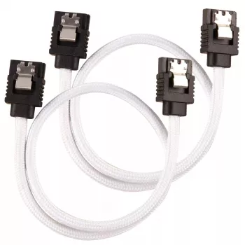 Cable SATA Corsair CC-8900249 0,3 m negro blanco
