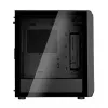 Caja PC Midi Tower Silverstone FARA 511Z negra