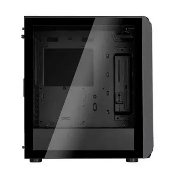 Caja PC Midi Tower Silverstone FARA 511Z negra