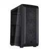 Caja PC Midi Tower Silverstone FARA 511Z negra