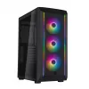Caja PC Midi Tower Silverstone FARA 511Z negra