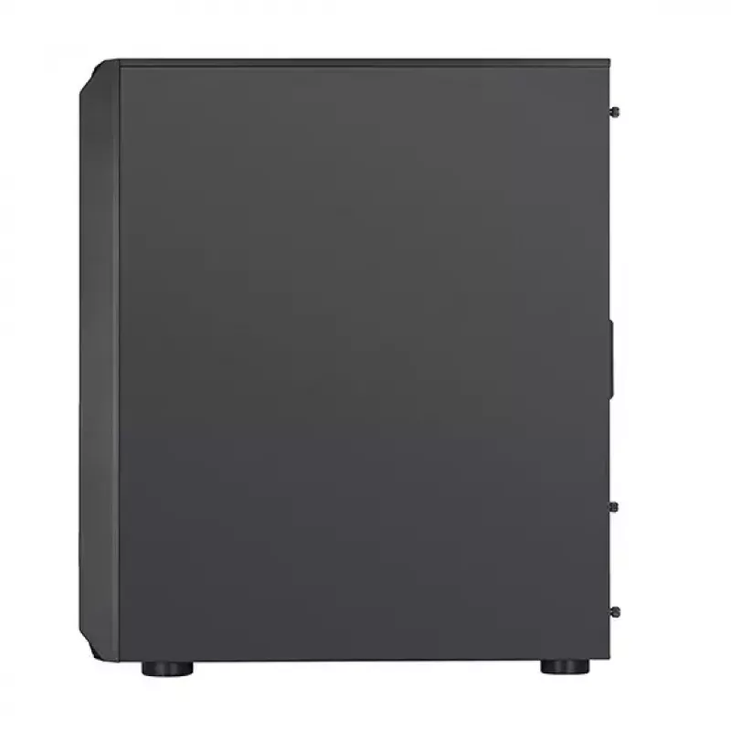 Caja PC Midi Tower Silverstone FARA 511Z negra