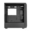 Caja PC Midi Tower Silverstone FARA 511Z negra