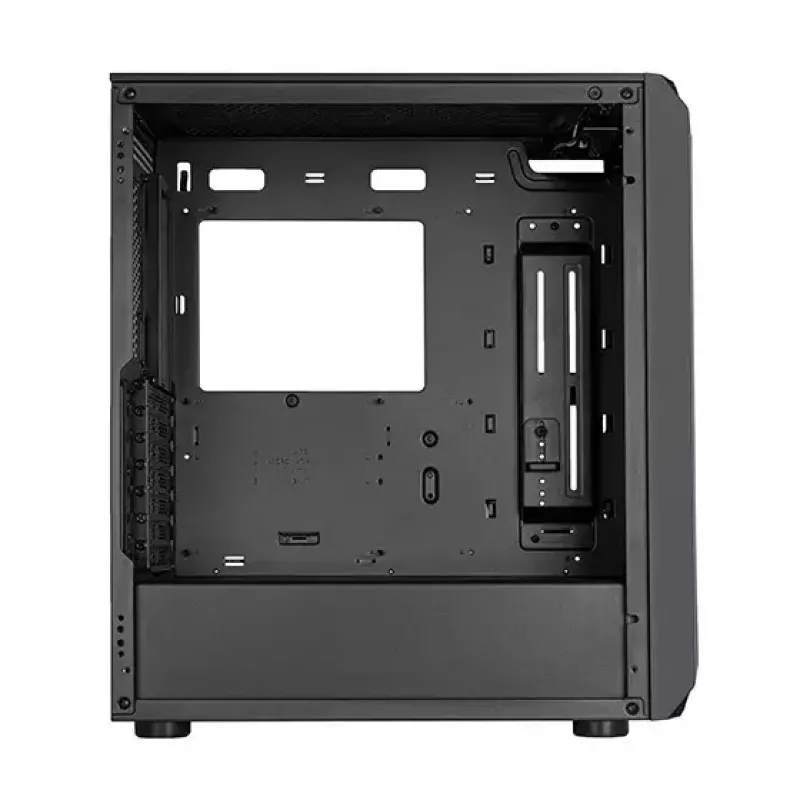 Caja PC Midi Tower Silverstone FARA 511Z negra