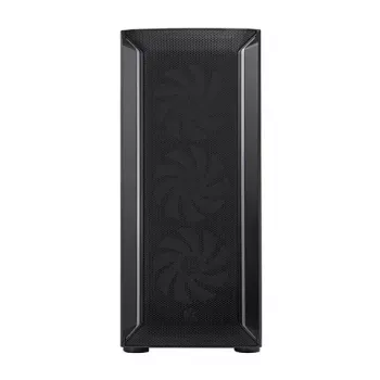 Caja PC Midi Tower Silverstone FARA 511Z negra
