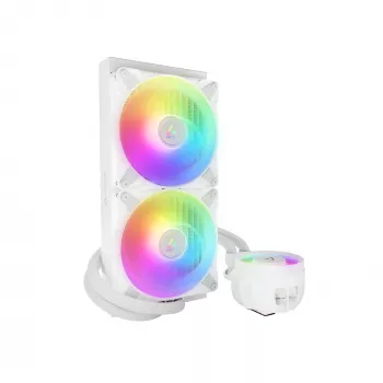ARCTIC Liquid Freezer III 280 A-RGB - refrigeración líquida todo en uno para CPU multicompatible con A-RGB