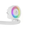 ARCTIC Liquid Freezer III 280 A-RGB - refrigeración líquida todo en uno para CPU multicompatible con A-RGB