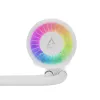 ARCTIC Liquid Freezer III 280 A-RGB - refrigeración líquida todo en uno para CPU multicompatible con A-RGB