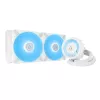 ARCTIC Liquid Freezer III 280 A-RGB - refrigeración líquida todo en uno para CPU multicompatible con A-RGB