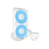 ARCTIC Liquid Freezer III 280 A-RGB - refrigeración líquida todo en uno para CPU multicompatible con A-RGB