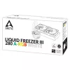 ARCTIC Liquid Freezer III 280 A-RGB - refrigeración líquida todo en uno para CPU multicompatible con A-RGB
