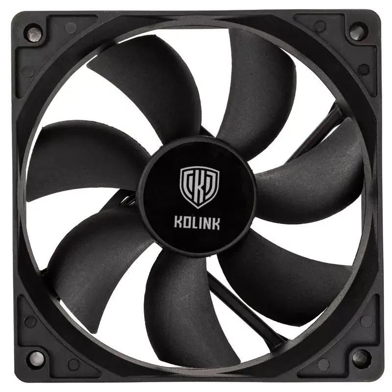Kolink Classic PWM ventilador de caja, 120 mm