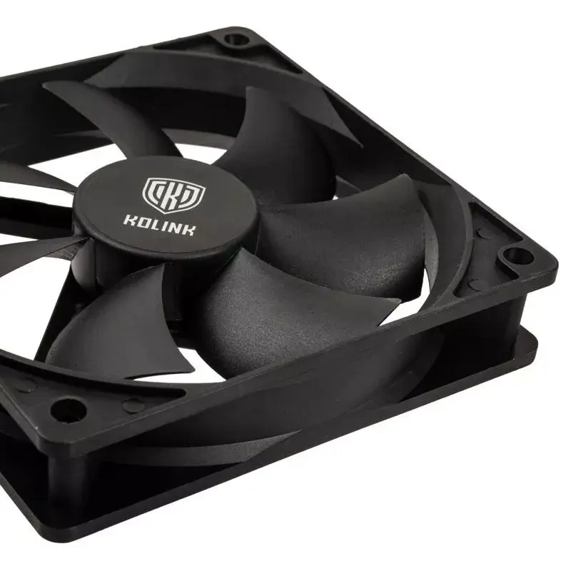 Kolink Classic PWM ventilador de caja, 120 mm